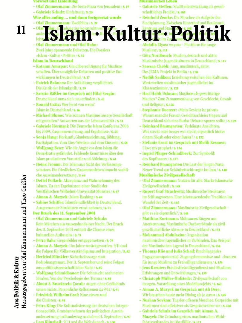 PK_11_Islam_Kultur_Politik_Titelbild