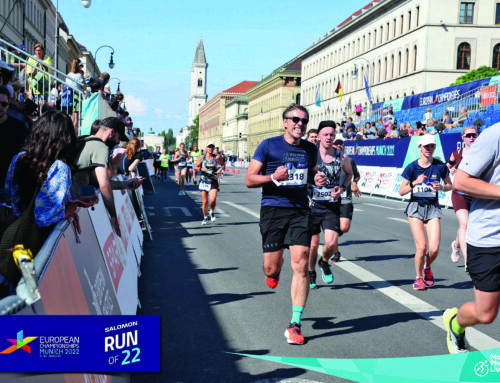 Wahre SportmärchenDer Extremsportler und Komponist Moritz Eggert im Porträt