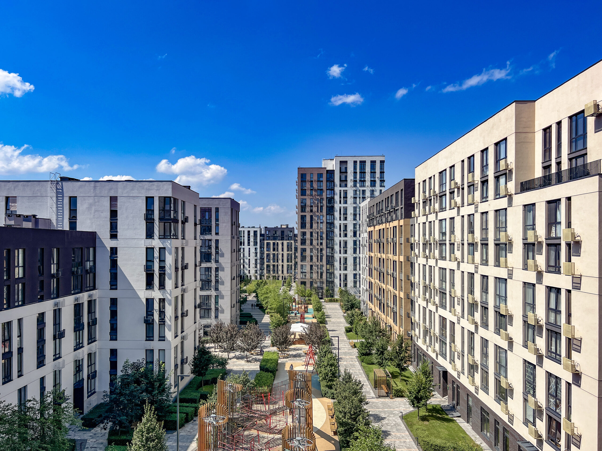 Das Monopol der OligarchenZur Kultur und Struktur des Wohnungsmarkts in der Ukraine  