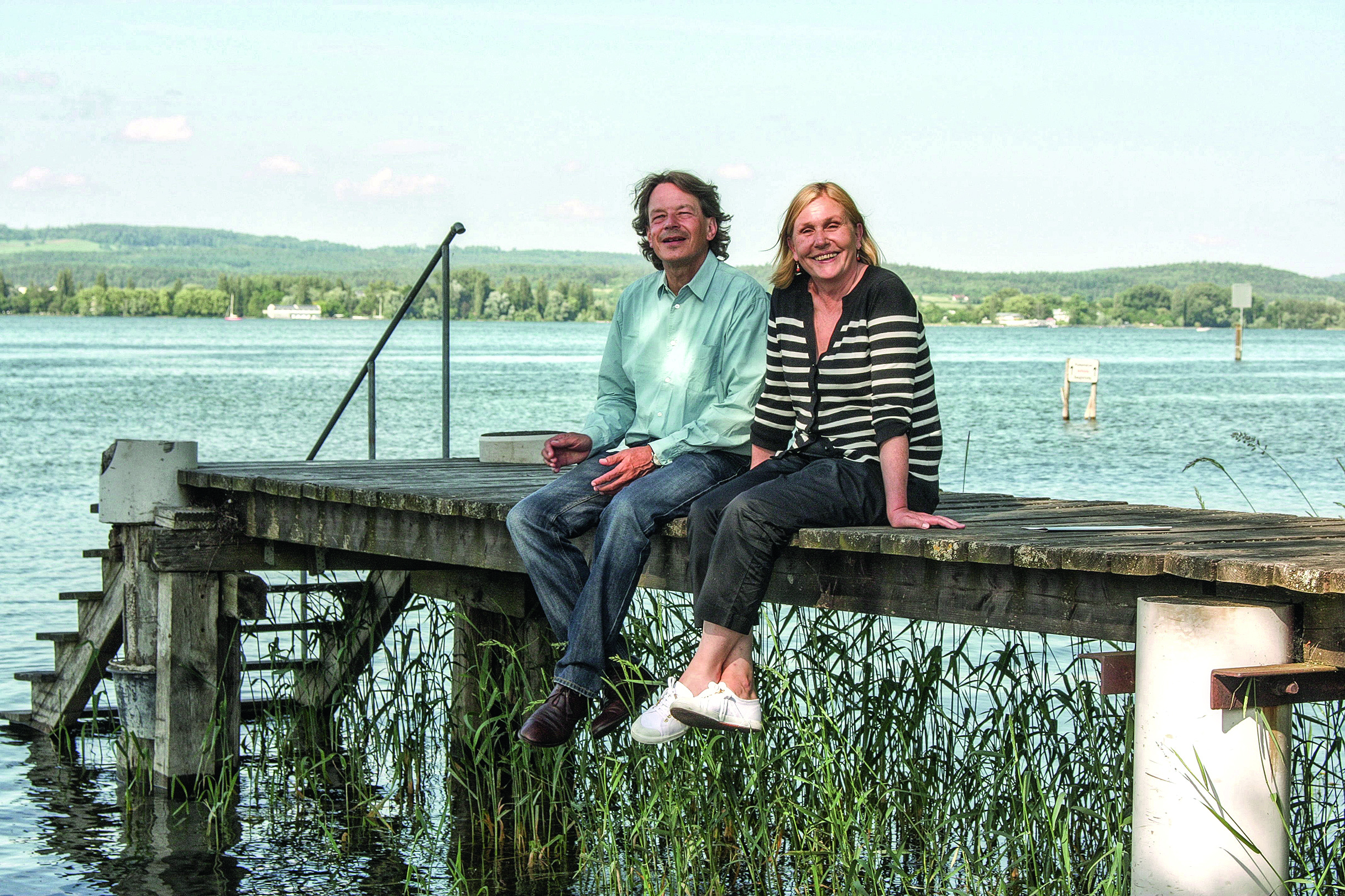 Eine musikalische MärchenweltPorträt der Verlegerin und Produzentin Ute Kleeberg